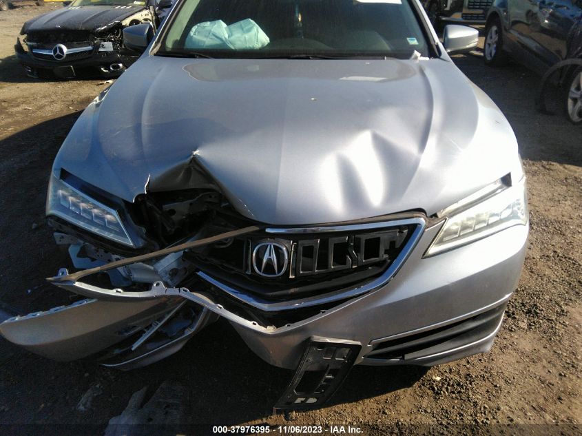 2015 ACURA TLX - 19UUB1F39FA800982