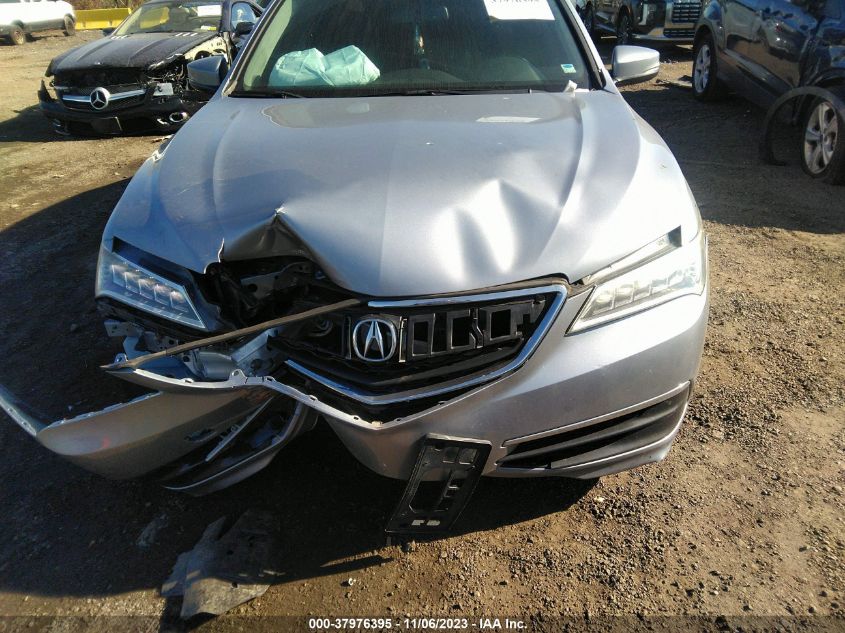 2015 ACURA TLX - 19UUB1F39FA800982