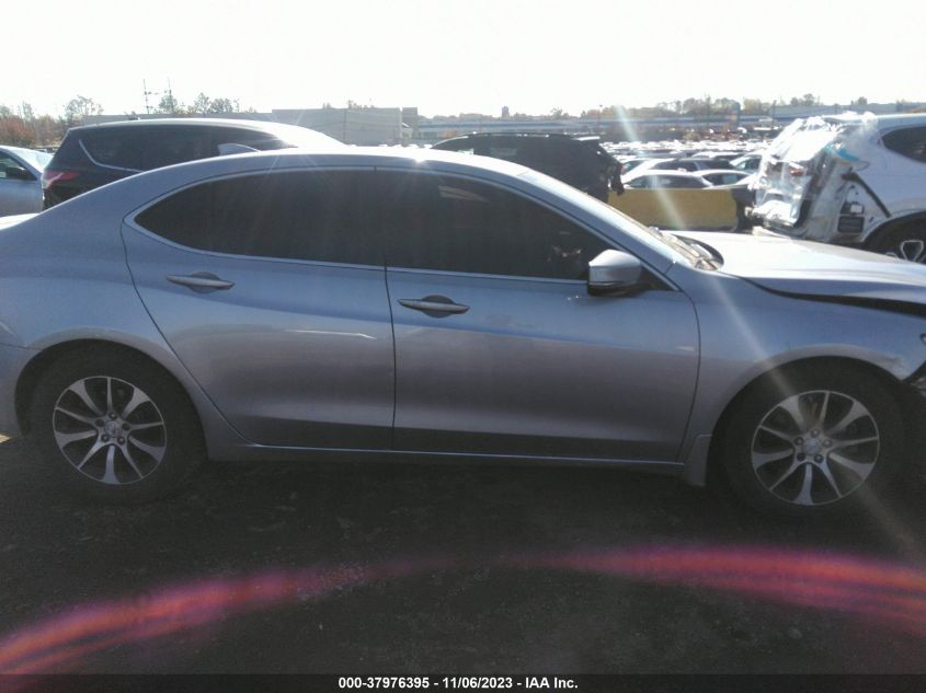 2015 ACURA TLX - 19UUB1F39FA800982