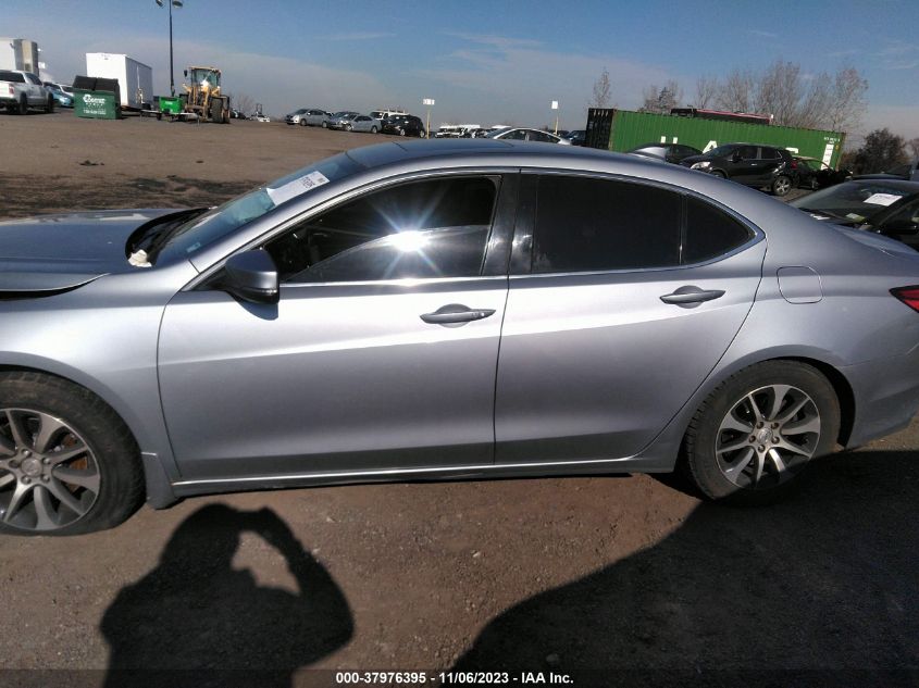 2015 ACURA TLX - 19UUB1F39FA800982
