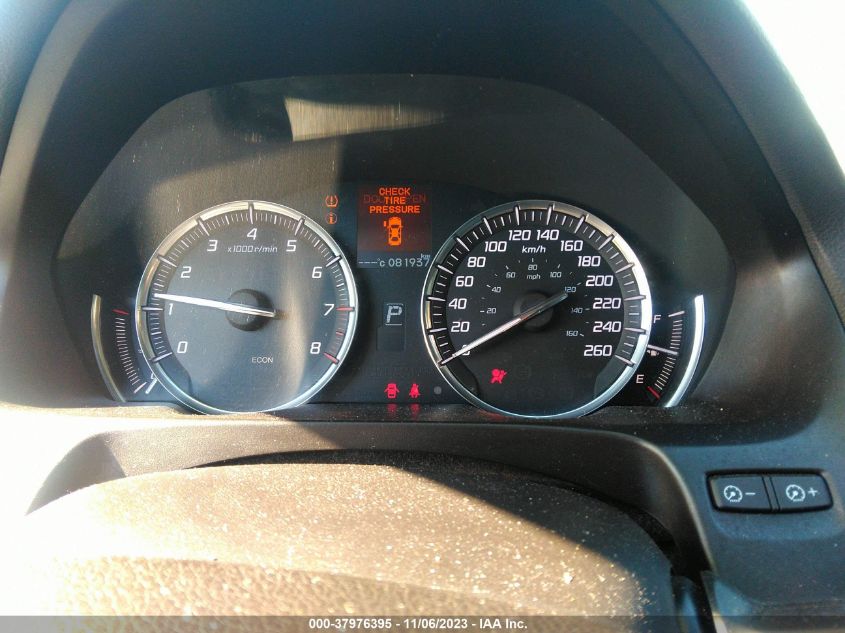 2015 ACURA TLX - 19UUB1F39FA800982
