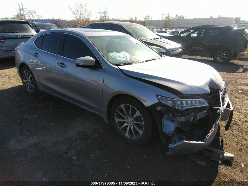 2015 ACURA TLX - 19UUB1F39FA800982