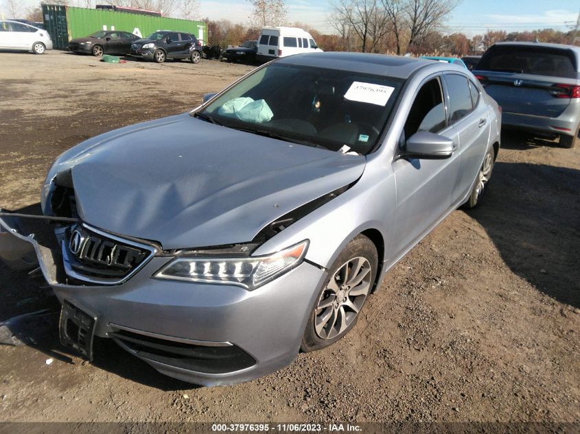 2015 ACURA TLX - 19UUB1F39FA800982