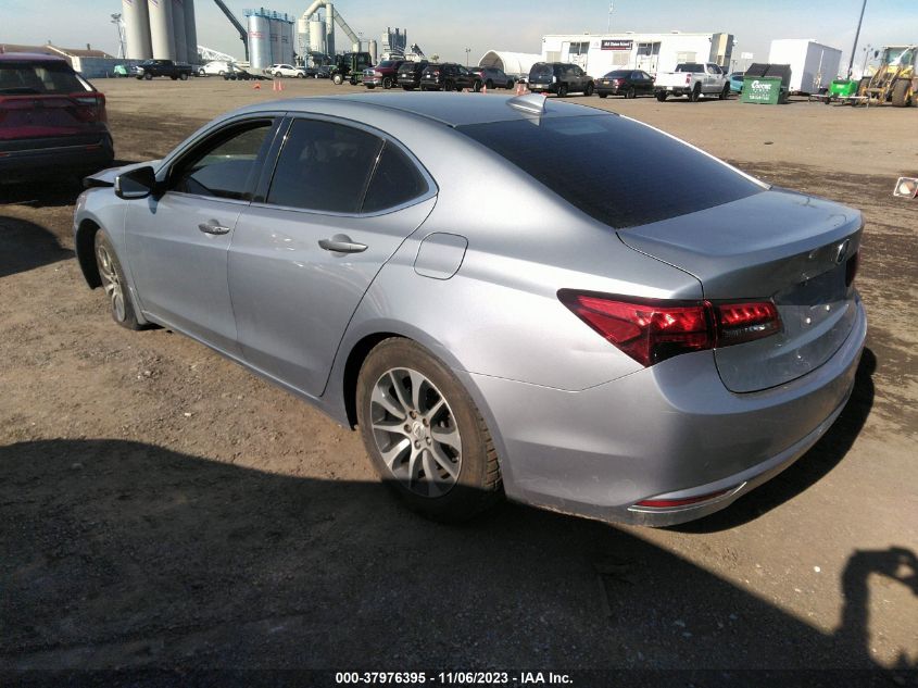 2015 ACURA TLX - 19UUB1F39FA800982