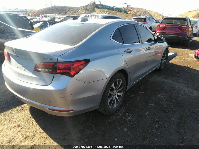 2015 ACURA TLX - 19UUB1F39FA800982