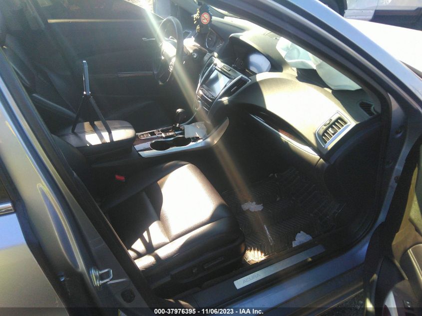 2015 ACURA TLX - 19UUB1F39FA800982
