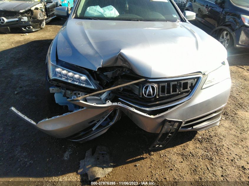 2015 ACURA TLX - 19UUB1F39FA800982