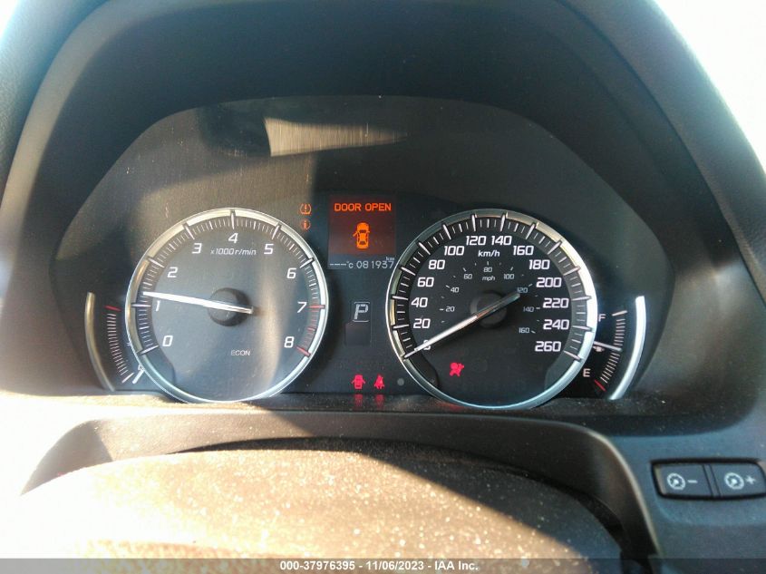 2015 ACURA TLX - 19UUB1F39FA800982