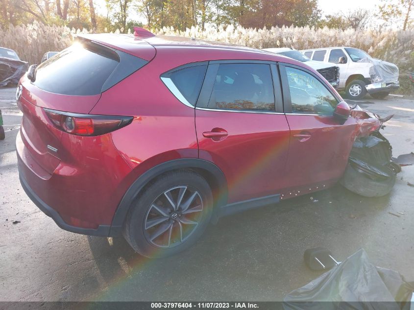 2018 MAZDA CX-5 TOURING - JM3KFACM8J0339304