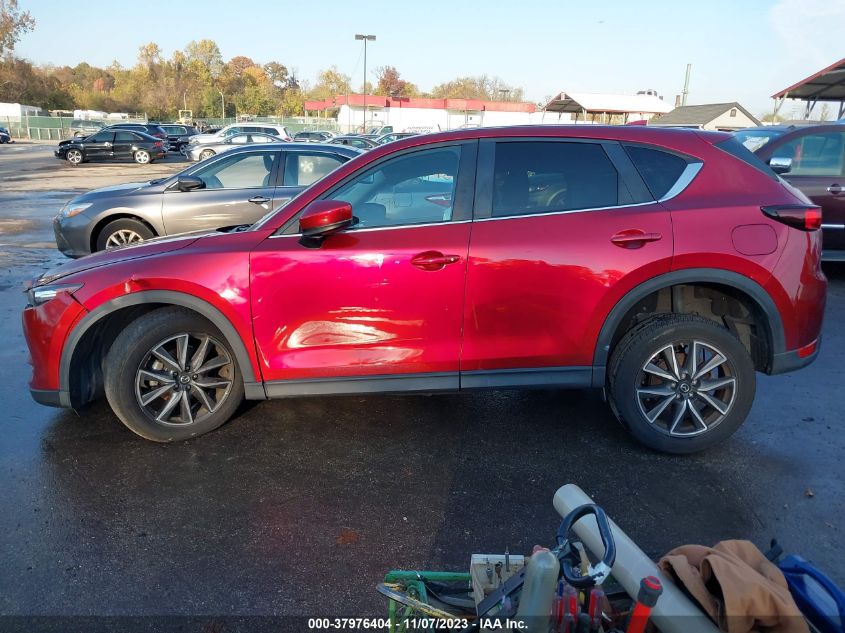 2018 MAZDA CX-5 TOURING - JM3KFACM8J0339304