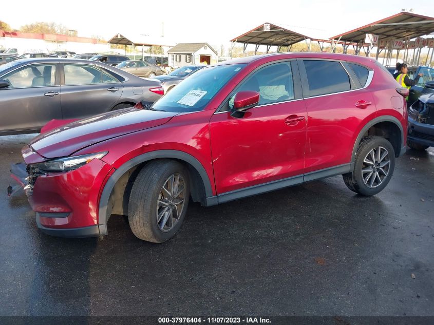 2018 MAZDA CX-5 TOURING - JM3KFACM8J0339304