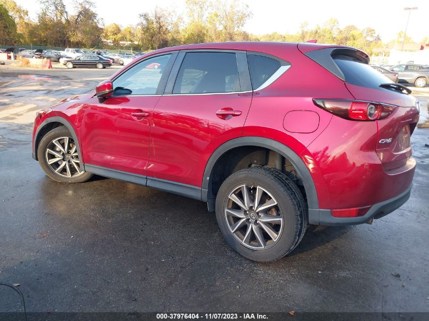 2018 MAZDA CX-5 TOURING - JM3KFACM8J0339304