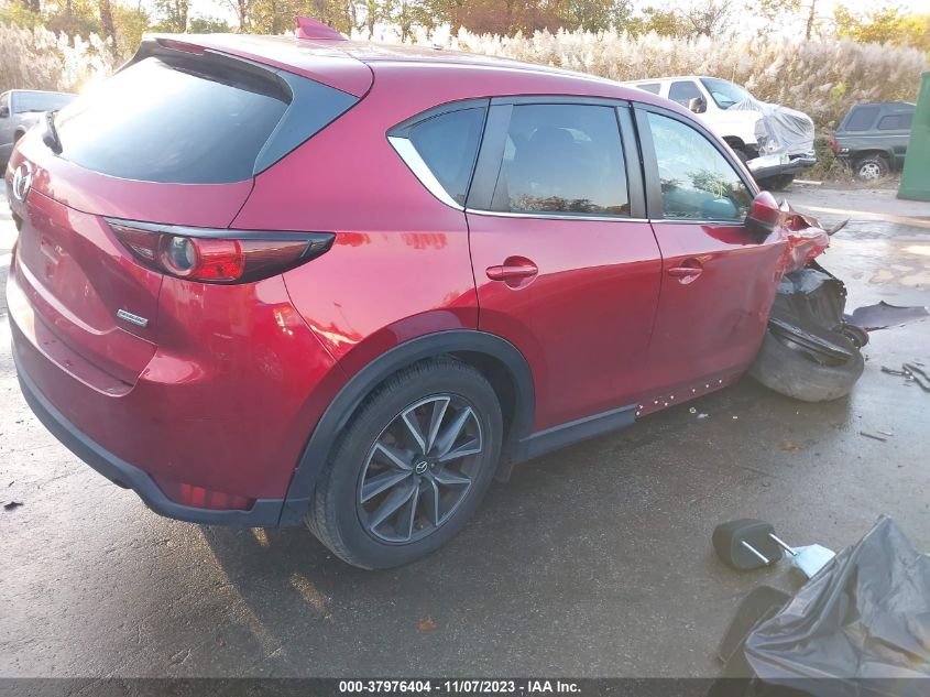 2018 MAZDA CX-5 TOURING - JM3KFACM8J0339304