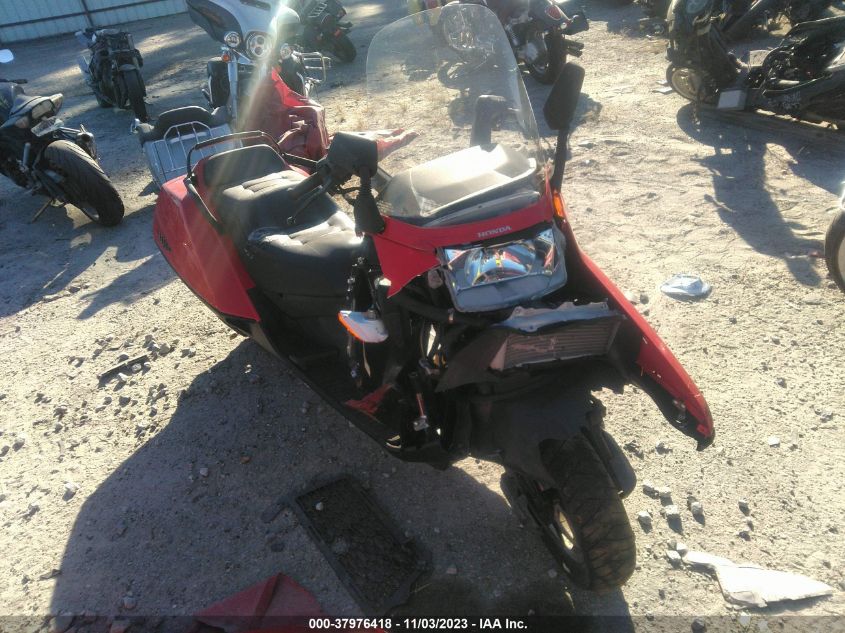 2007 HONDA CN250 - JH2MF02037K000092
