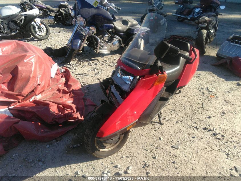 2007 HONDA CN250 JH2MF02037K000092