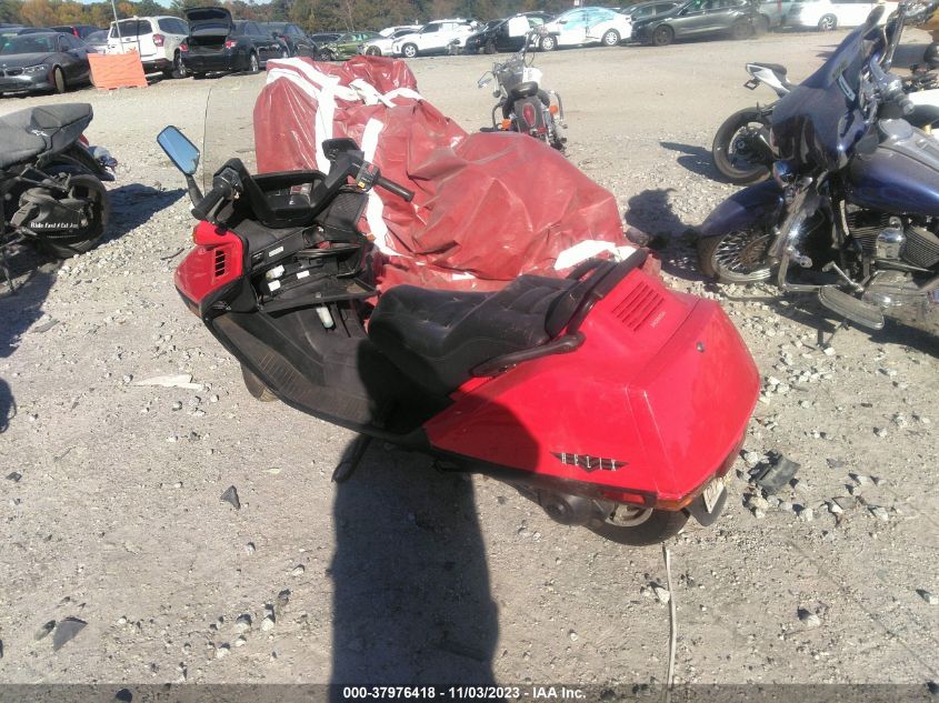 2007 HONDA CN250 JH2MF02037K000092