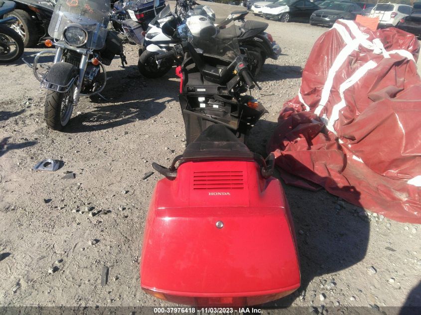 2007 HONDA CN250 JH2MF02037K000092