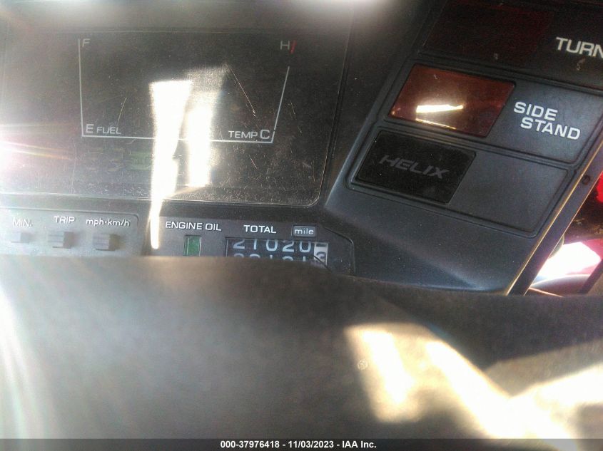 2007 HONDA CN250 JH2MF02037K000092