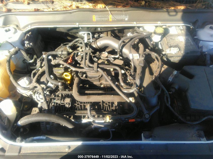 2020 FORD FUSION SE - 3FA6P0HD6LR191172