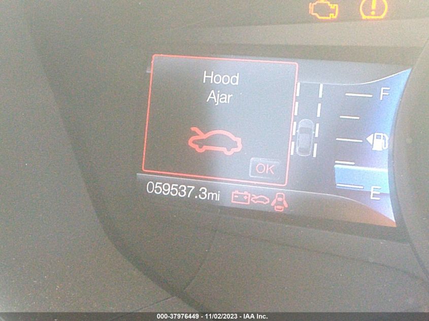 2020 FORD FUSION SE - 3FA6P0HD6LR191172
