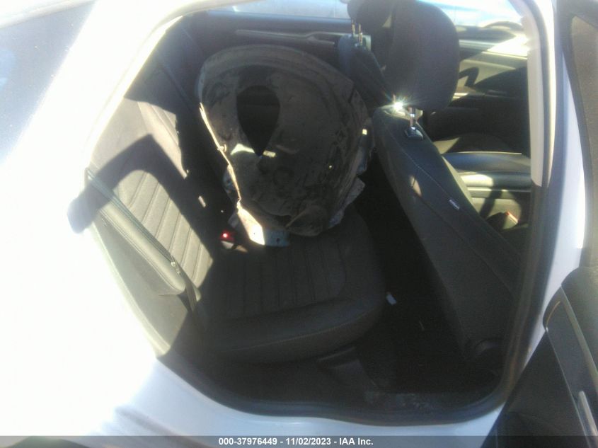 2020 FORD FUSION SE - 3FA6P0HD6LR191172