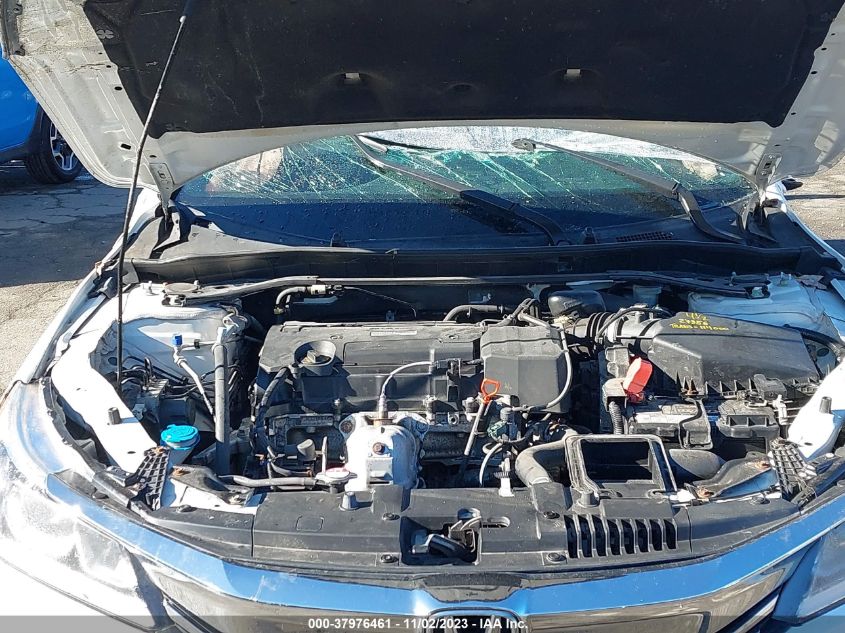 2016 HONDA ACCORD SPORT - 1HGCR2F54GA180249
