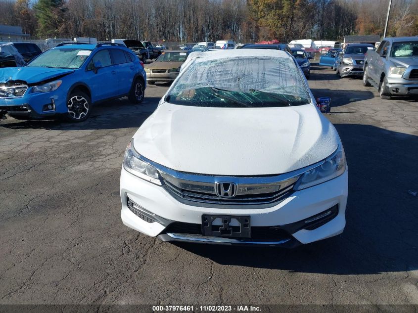 2016 HONDA ACCORD SPORT - 1HGCR2F54GA180249