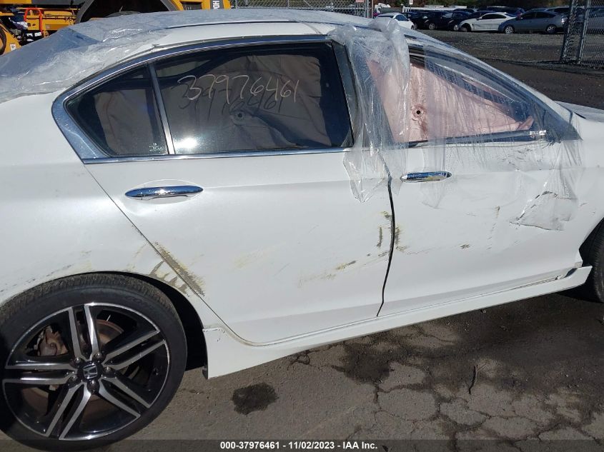 2016 HONDA ACCORD SPORT - 1HGCR2F54GA180249