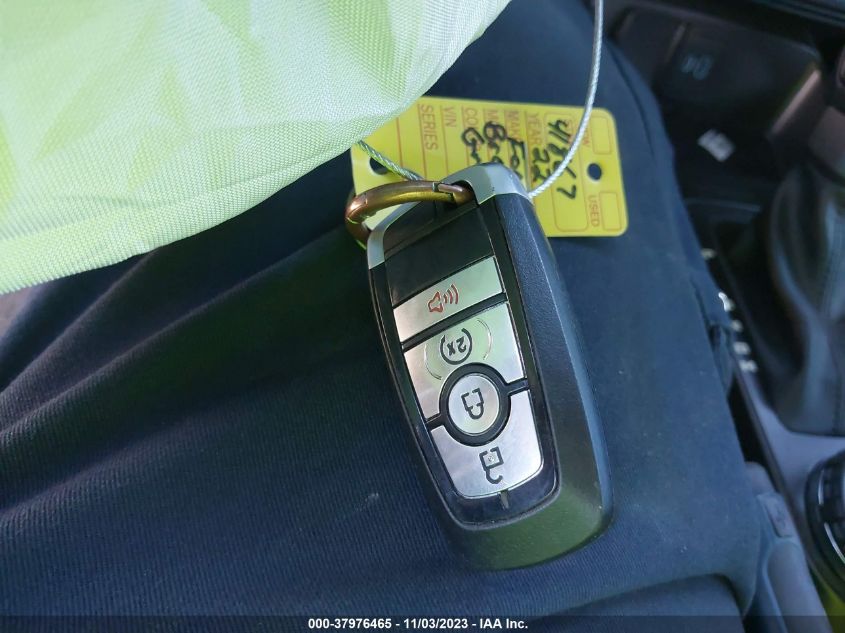 2022 FORD BRONCO BASE - 1FMDE5BH3NLB16538