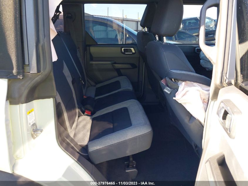2022 FORD BRONCO BASE - 1FMDE5BH3NLB16538