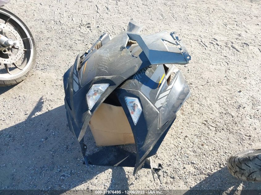 2023 KAWASAKI EX400 - JKAEXKG18PDAS3151