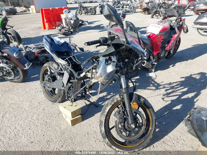 2023 KAWASAKI EX400 - JKAEXKG18PDAS3151