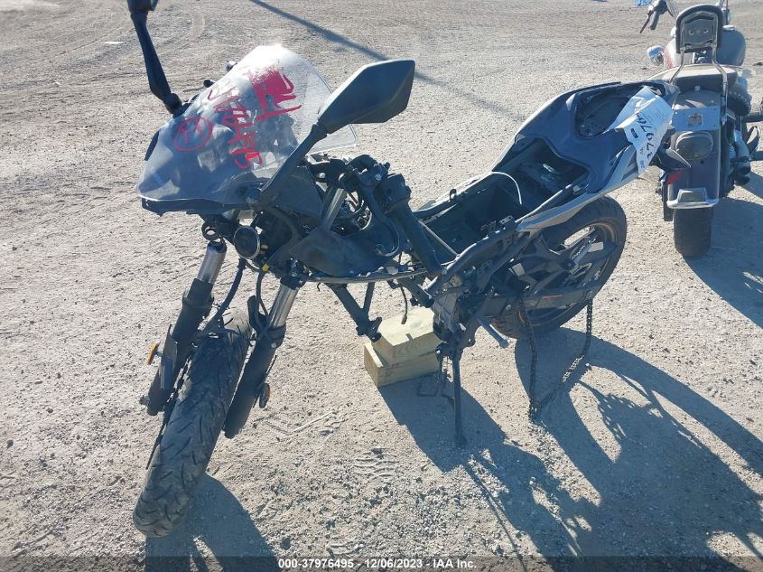 2023 KAWASAKI EX400 - JKAEXKG18PDAS3151