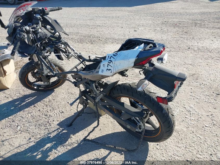 2023 KAWASAKI EX400 - JKAEXKG18PDAS3151