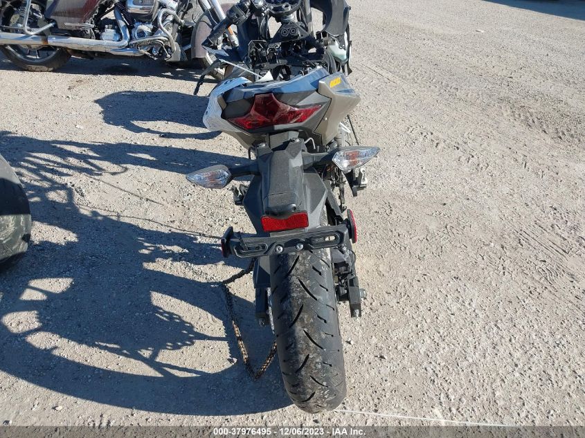 2023 KAWASAKI EX400 - JKAEXKG18PDAS3151