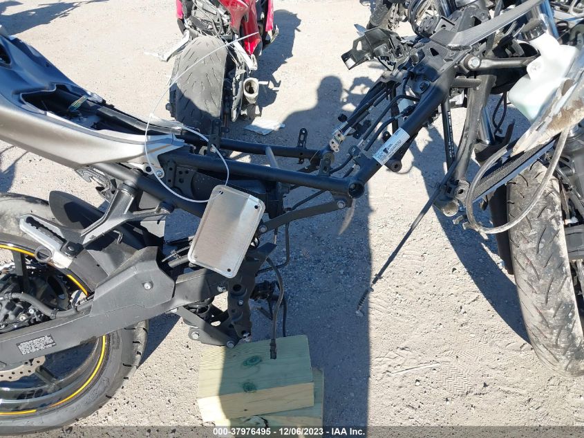 2023 KAWASAKI EX400 - JKAEXKG18PDAS3151