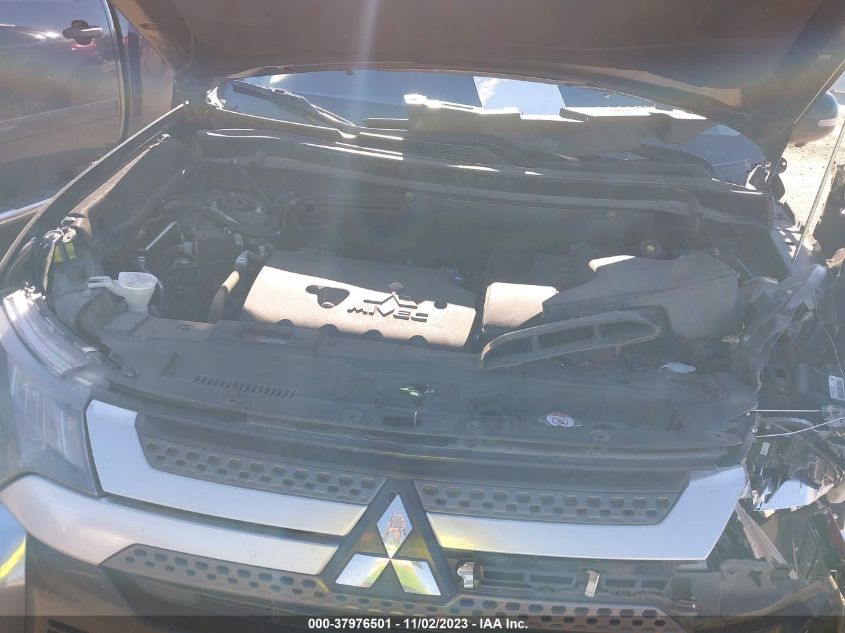 2019 MITSUBISHI OUTLANDER SE/SEL/LE - JA4AD3A30KZ012113