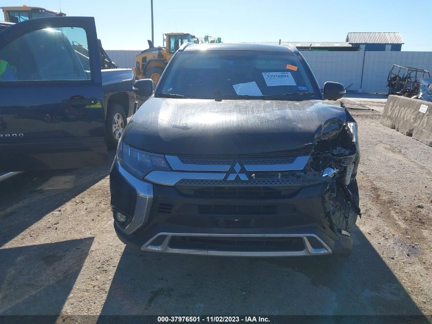 2019 MITSUBISHI OUTLANDER SE/SEL/LE - JA4AD3A30KZ012113
