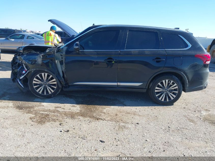 2019 MITSUBISHI OUTLANDER SE/SEL/LE - JA4AD3A30KZ012113