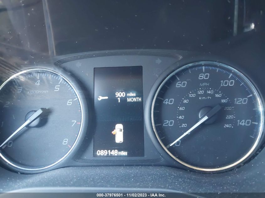 2019 MITSUBISHI OUTLANDER SE/SEL/LE - JA4AD3A30KZ012113