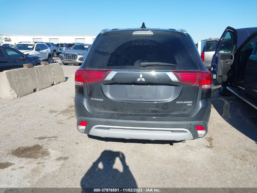 2019 MITSUBISHI OUTLANDER SE/SEL/LE - JA4AD3A30KZ012113