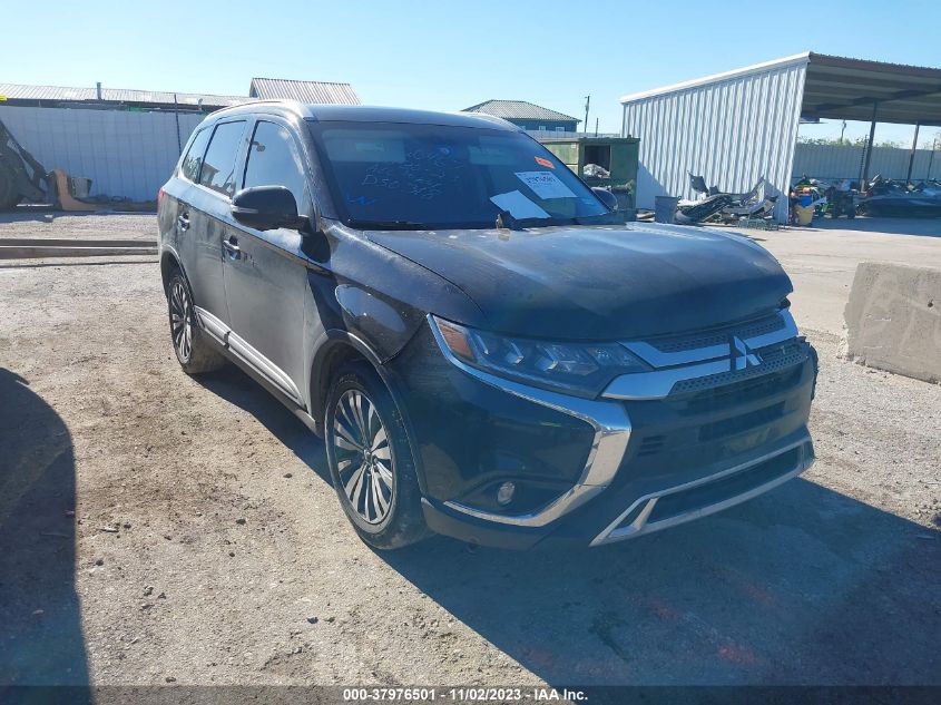 2019 MITSUBISHI OUTLANDER SE/SEL/LE - JA4AD3A30KZ012113