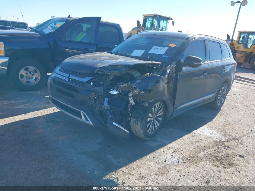 2019 MITSUBISHI OUTLANDER SE/SEL/LE - JA4AD3A30KZ012113