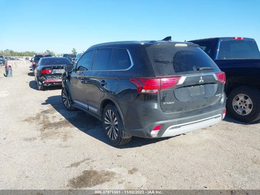 2019 MITSUBISHI OUTLANDER SE/SEL/LE - JA4AD3A30KZ012113