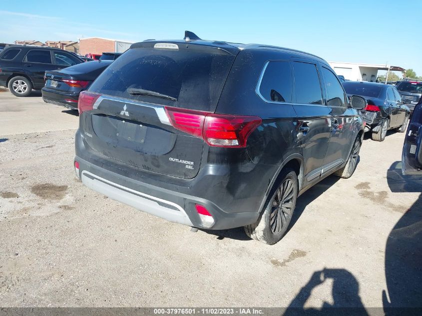 2019 MITSUBISHI OUTLANDER SE/SEL/LE - JA4AD3A30KZ012113