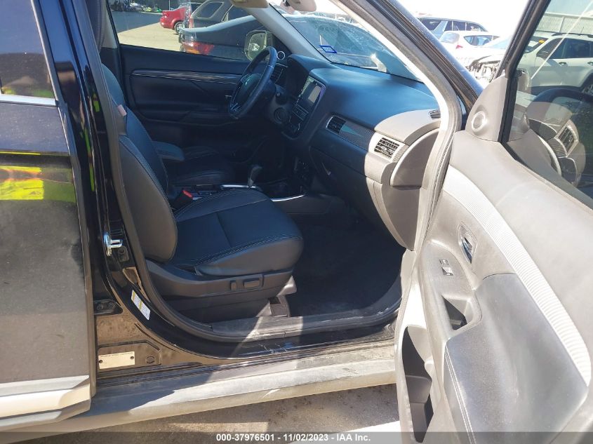 2019 MITSUBISHI OUTLANDER SE/SEL/LE - JA4AD3A30KZ012113