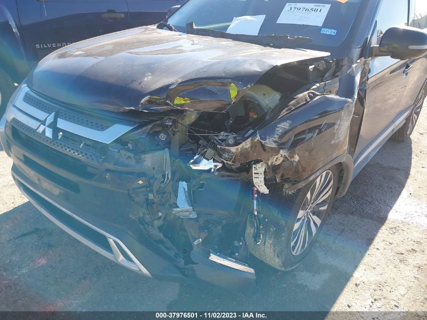2019 MITSUBISHI OUTLANDER SE/SEL/LE - JA4AD3A30KZ012113