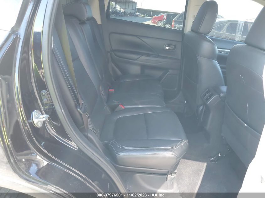 2019 MITSUBISHI OUTLANDER SE/SEL/LE - JA4AD3A30KZ012113