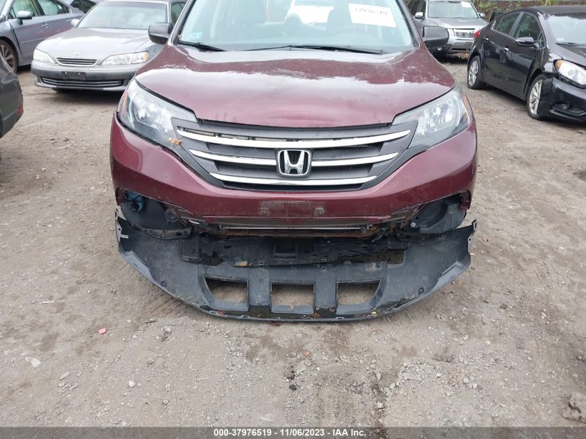 2014 HONDA CR-V LX - 5J6RM4H35EL101603
