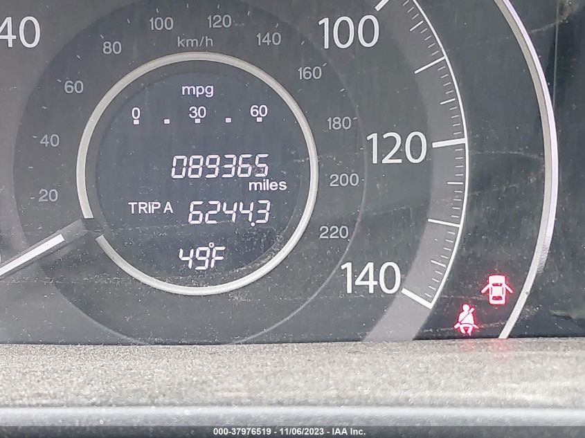 2014 HONDA CR-V LX - 5J6RM4H35EL101603